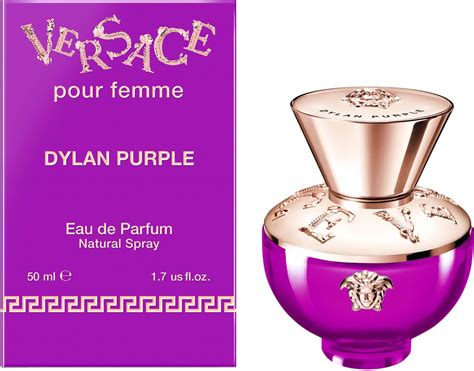 versace purple perfume notes|Versace perfume for women purple.